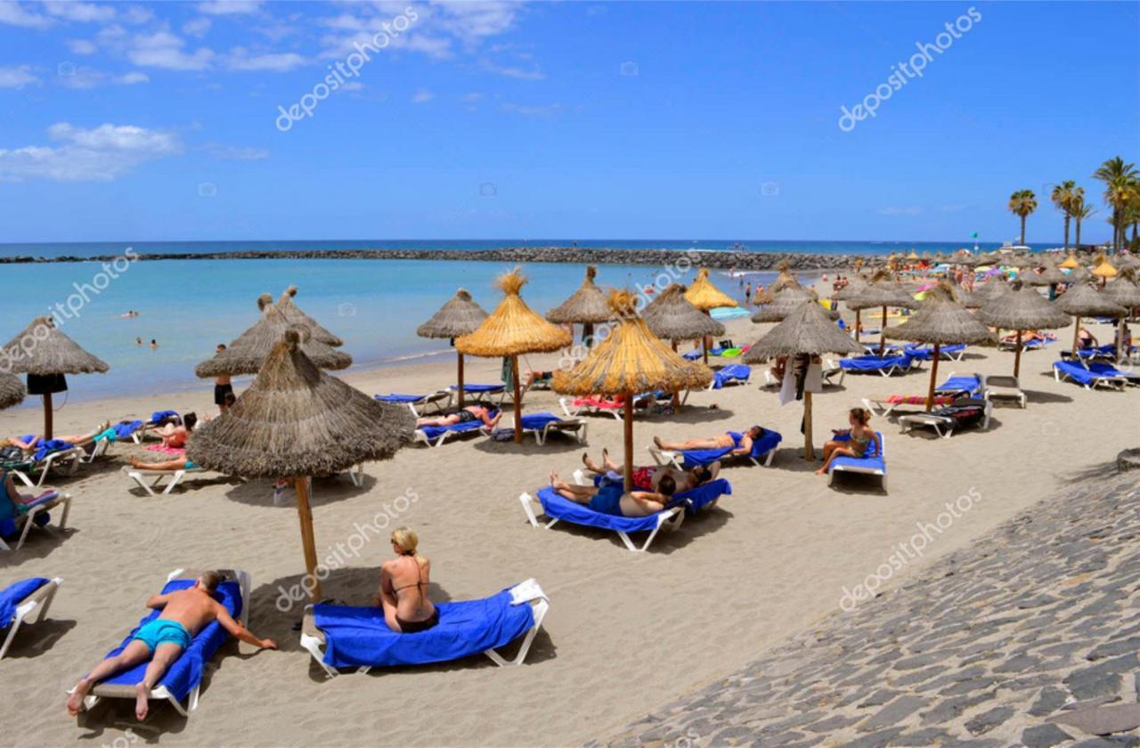 Azahara Beach 416 Los Cristianos  Ngoại thất bức ảnh
