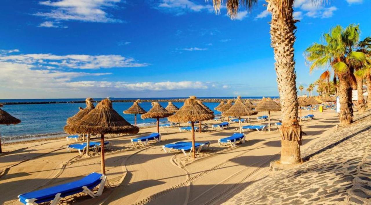 Azahara Beach 416 Los Cristianos  Ngoại thất bức ảnh