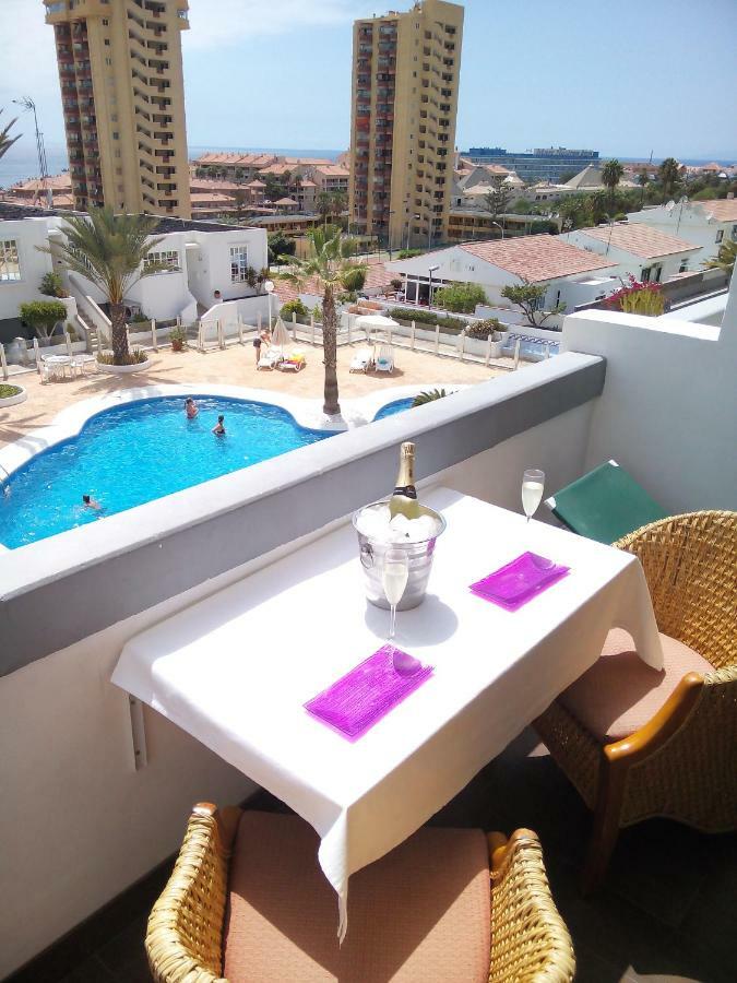 Azahara Beach 416 Los Cristianos  Ngoại thất bức ảnh